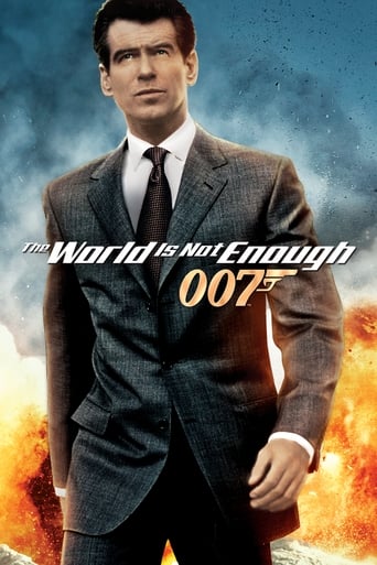 The World Is Not Enough poster image