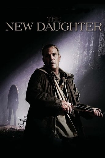 The New Daughter poster image