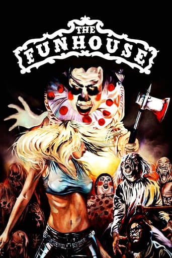 The Funhouse poster image