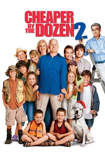 Cheaper by the Dozen 2 poster image