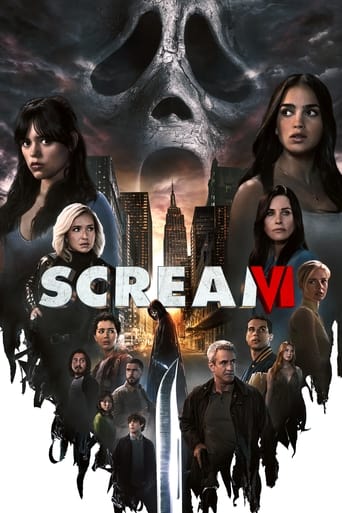 Scream VI poster image