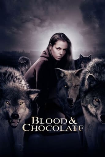 Blood and Chocolate poster image