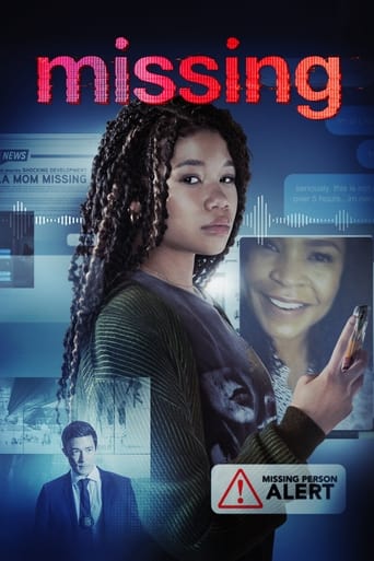 Missing poster image