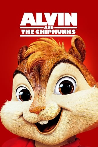 Alvin and the Chipmunks poster image