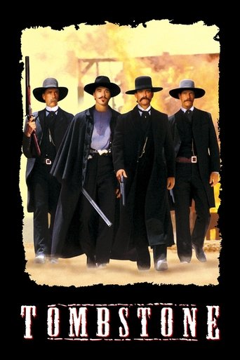 Tombstone poster image