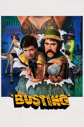 Busting poster image