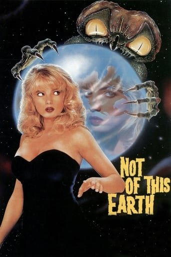 Not of This Earth poster image