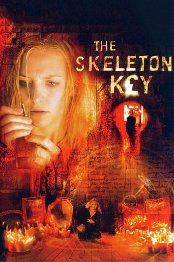 The Skeleton Key poster image