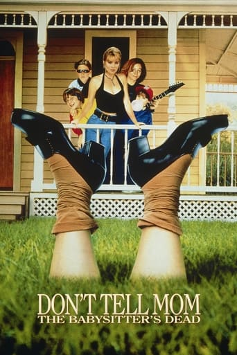 Don't Tell Mom the Babysitter's Dead poster image