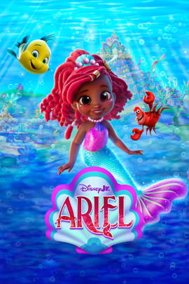 Disney Junior Ariel poster image