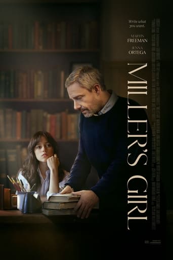 Miller's Girl poster image