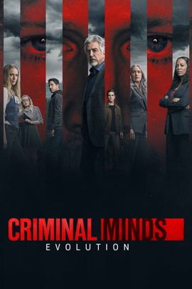 Criminal Minds poster image