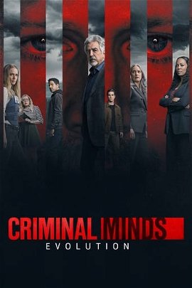 Criminal Minds poster image