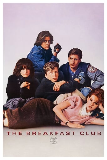 The Breakfast Club poster image