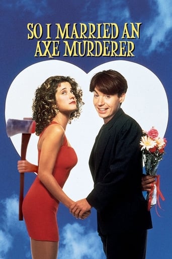 So I Married an Axe Murderer poster image