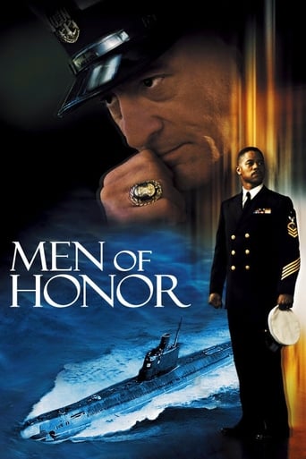 Men of Honor poster image