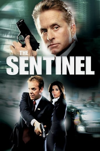 The Sentinel poster image