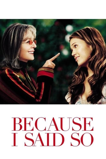 Because I Said So poster image