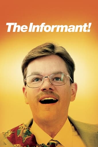 The Informant! poster image