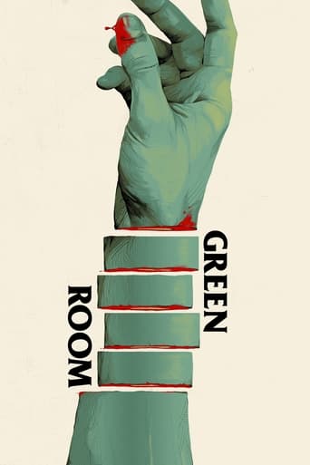 Green Room poster image