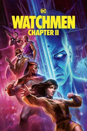 Watchmen: Chapter II poster image