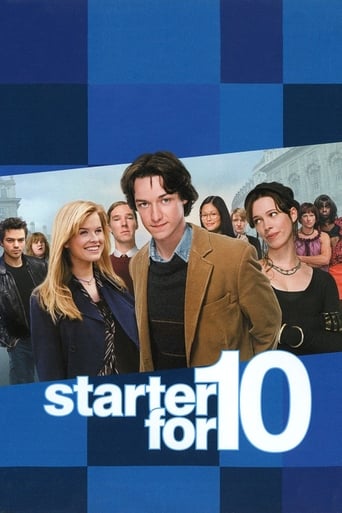 Starter for 10 poster image