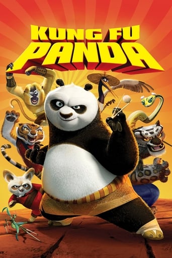 Kung Fu Panda poster image