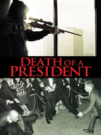 Death of a President poster image