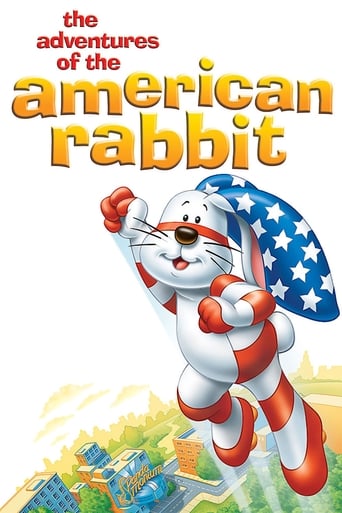 The Adventures of the American Rabbit poster image