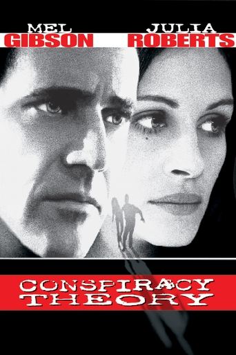 Conspiracy Theory poster image