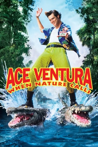 Ace Ventura: When Nature Calls poster image