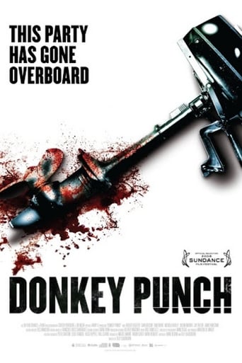 Donkey Punch poster image