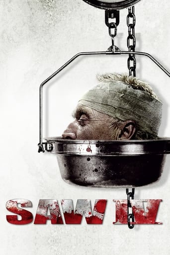 Saw IV poster image