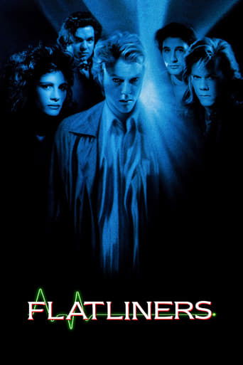 Flatliners poster image