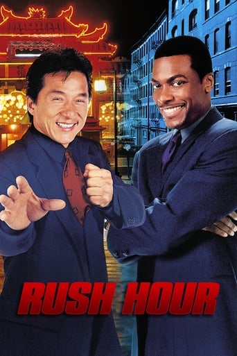 Rush Hour poster image