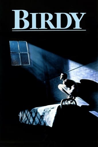 Birdy poster image