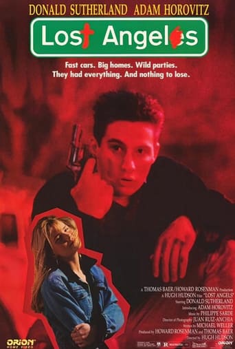 Lost Angels poster image