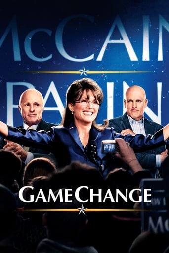 Game Change poster image