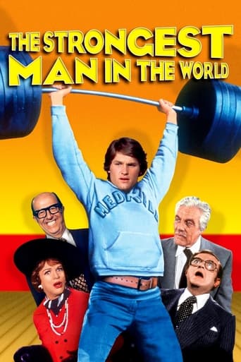 The Strongest Man in the World poster image