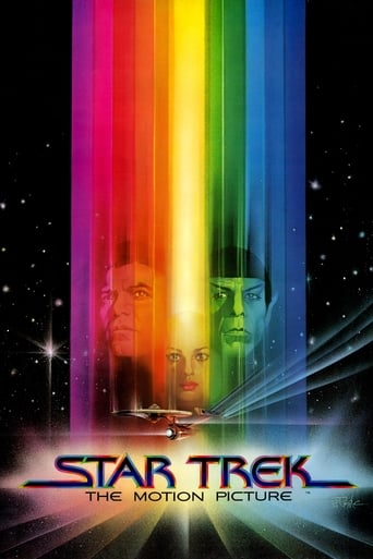 Star Trek: The Motion Picture poster image