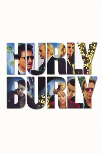 Hurlyburly poster image