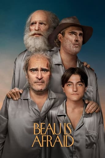 Beau Is Afraid poster image