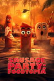 Sausage Party: Foodtopia poster image