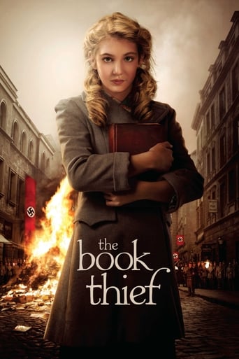 The Book Thief poster image