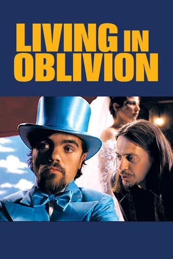 Living in Oblivion poster image