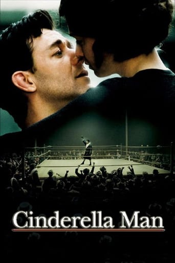 Cinderella Man poster image