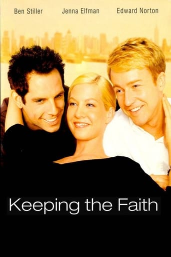 Keeping the Faith poster image