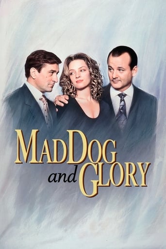 Mad Dog and Glory poster image