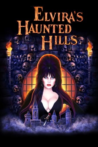 Elvira's Haunted Hills poster image