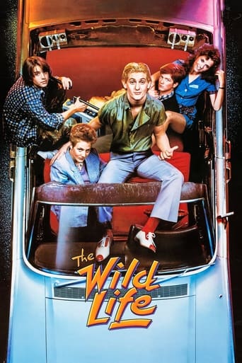 The Wild Life poster image